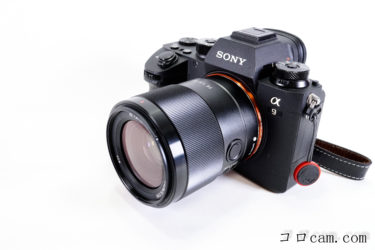 【商品レビュー】SONY Eマウント FE 35mm F1.8 SEL35F18F ～遅すぎた標準レンズ～