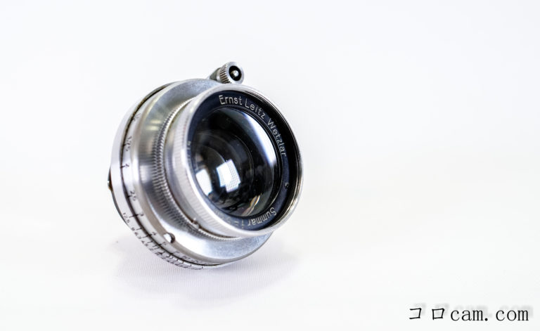 Leica summitar 50mm オールドレンズ www.camfly.co.za