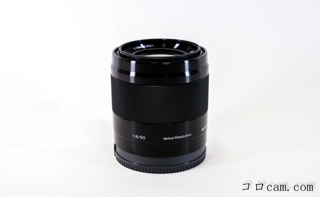 最上の品質な SONY Eマウント SEL50F18 単焦点レンズ F1.8 50mm レンズ(単焦点) - www