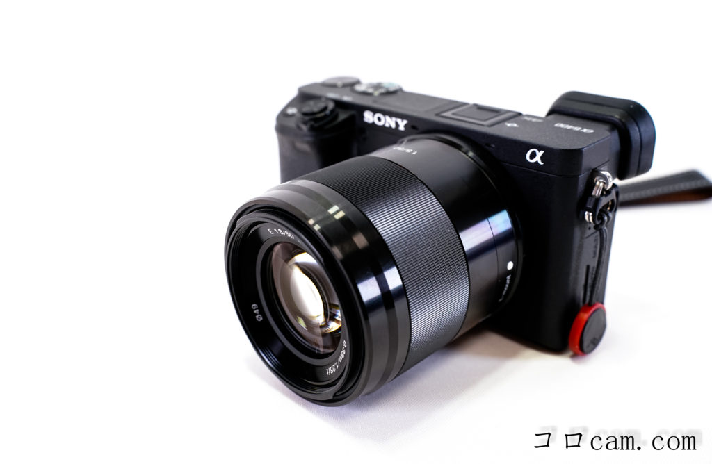 SONY E50 F1.8 OSS(S) SEL50F18 単焦点レンズ その他 カメラ 家電